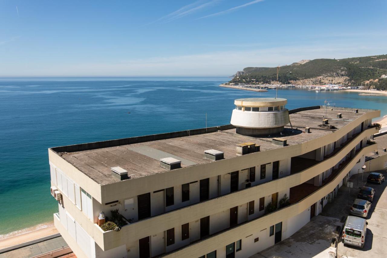 Ferienwohnung Sesimbra 1111 Exterior foto
